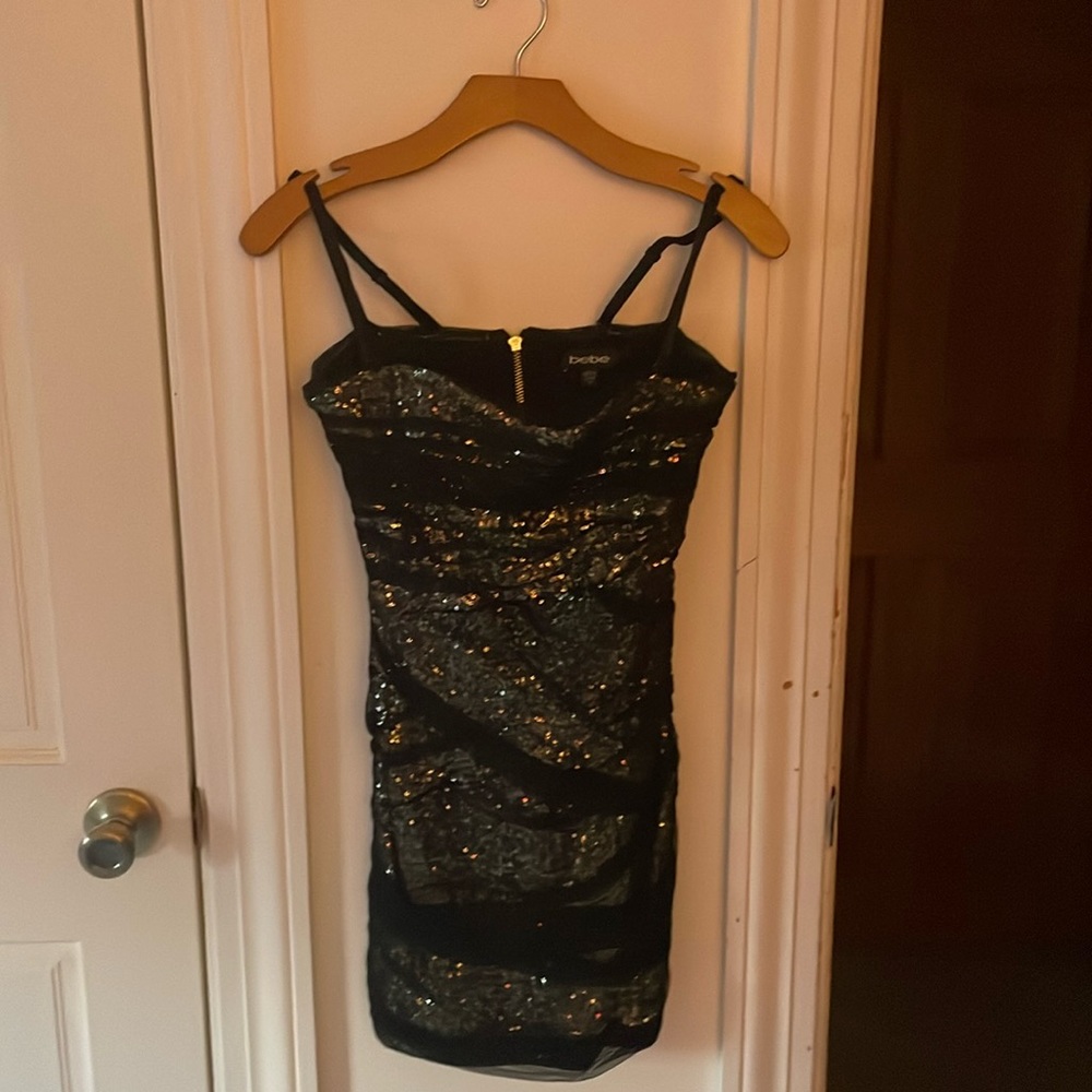 bebe Mini-Dress, size medium